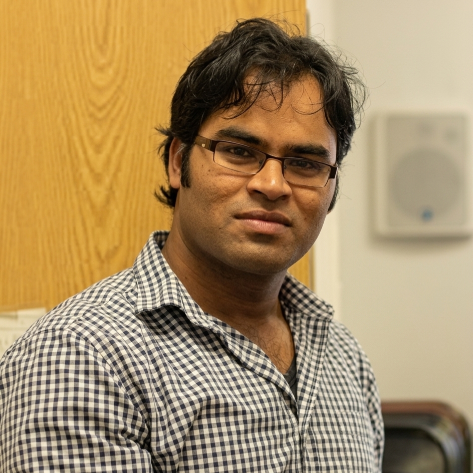 Dr Satish Kumar Pandey